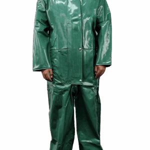 Traje de trabajo contra químicos y ácidos Modelo PS-3 Overol