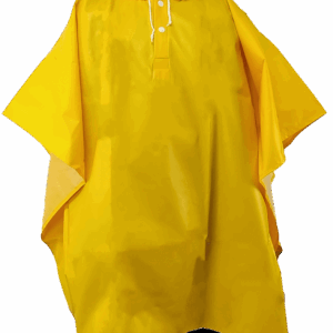 Poncho Impermeable Para Lluvia Con Manga y Capucha modelo G-2