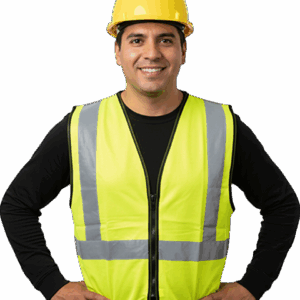 B-13 Chaleco de seguridad