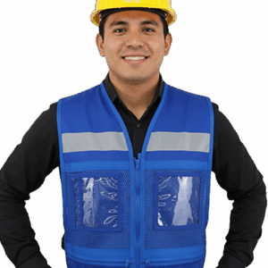 B-14 Chaleco de seguridad