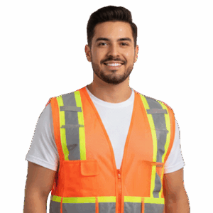 Chalecos de señalamiento