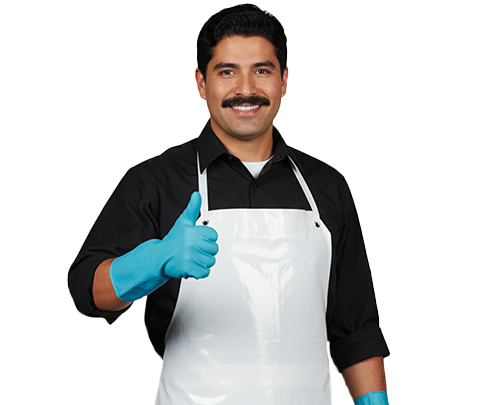 Mandil Proacid – Protección contra químicos y ácidos