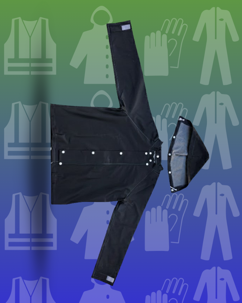 EQUIPO IMPERMEABLE MOTOCICLISTA - Imagen 2