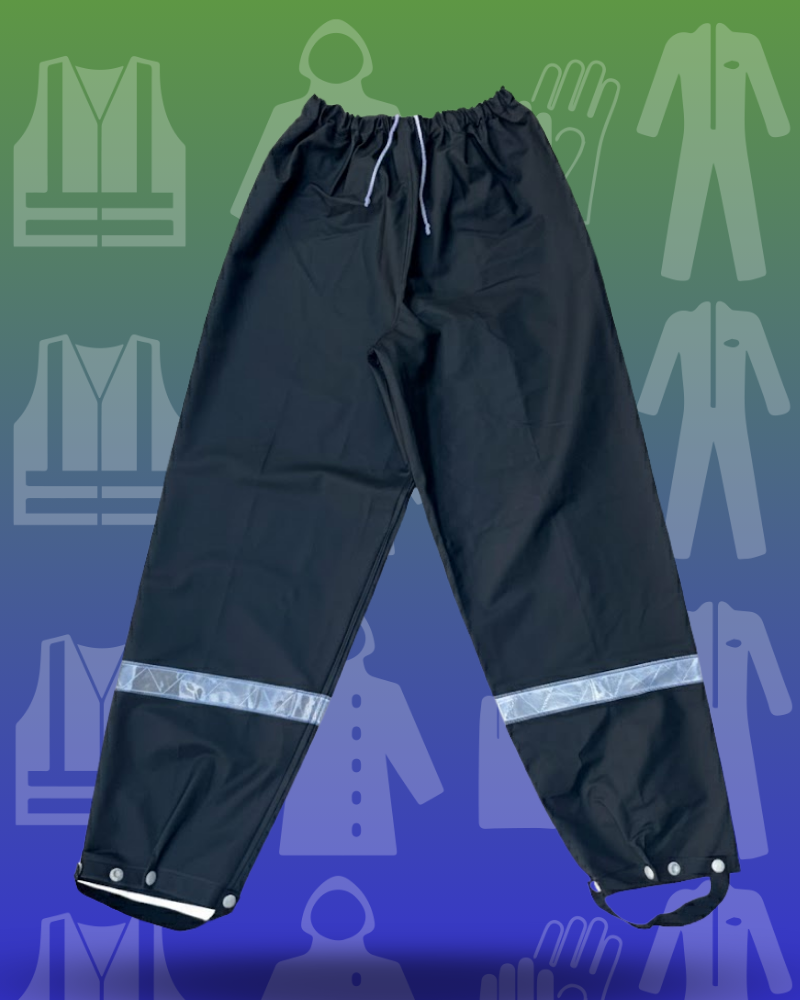 EQUIPO IMPERMEABLE MOTOCICLISTA - Imagen 3