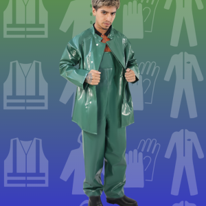 OVEROL CUELLO MAO PRO-ACID MOD. PS-3