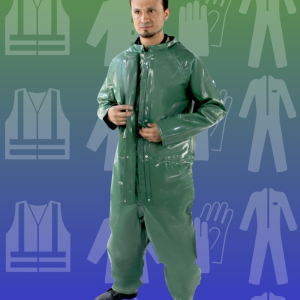 OVEROL CUELLO MAO PRO-ACID MOD. PS-3