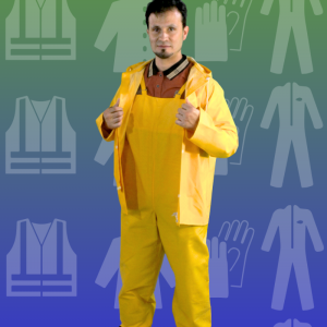EQUIPO IMPERMEABLE MODELO A-3