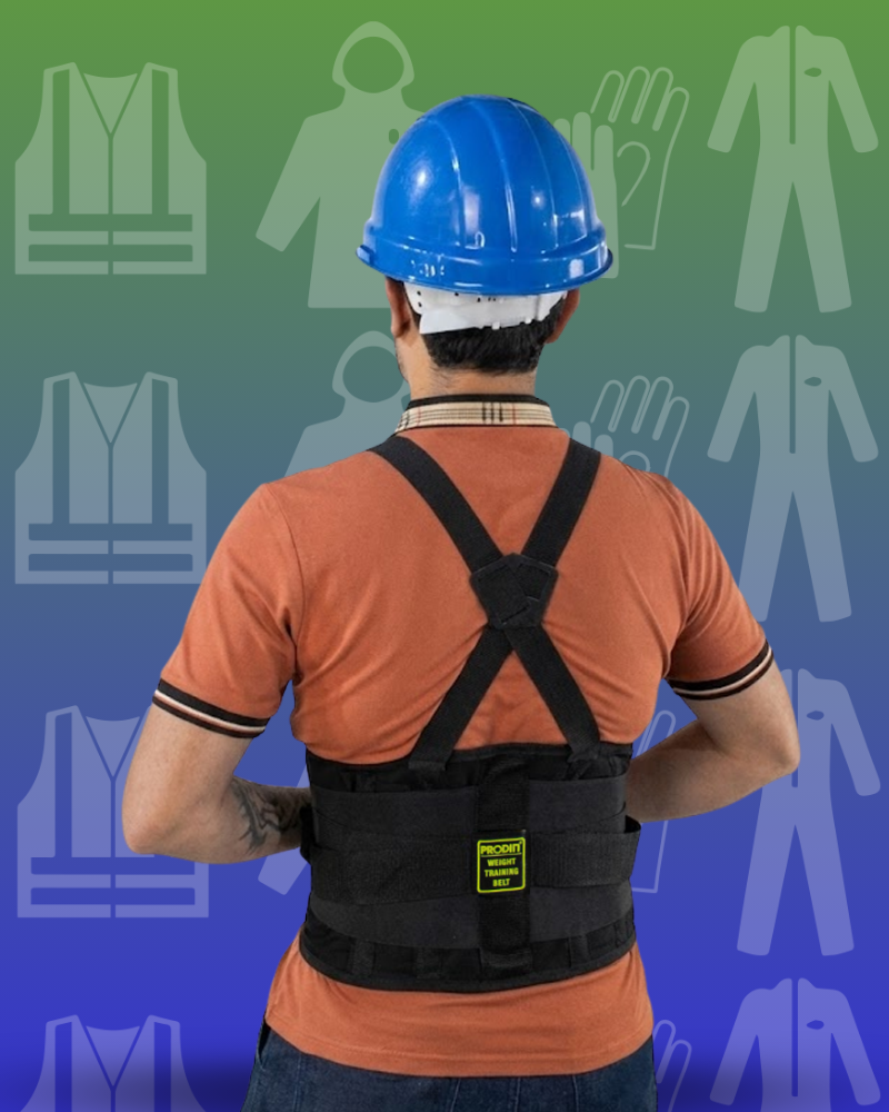 FAJA DE 9” MODELO S-5