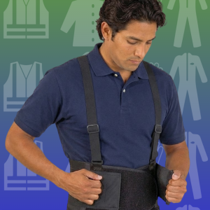 FAJA DE 8” MODELO S-8