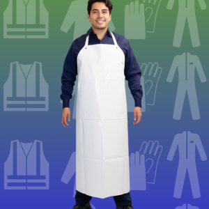 MANDIL USO RUDO PARA LACTEOS Y SANGRE